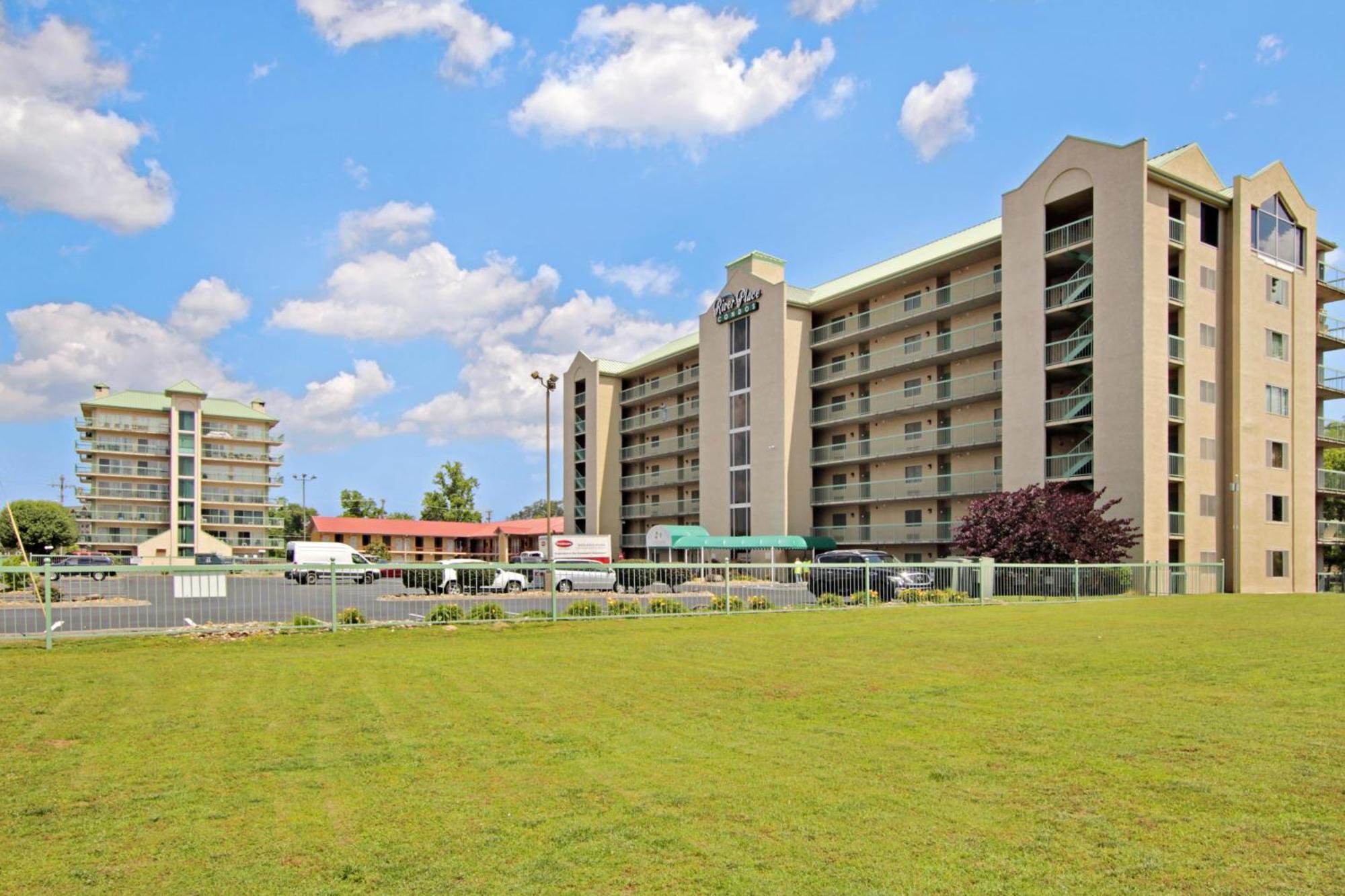 River Place Condos #504 2Bd 비둘기 포지 외부 사진